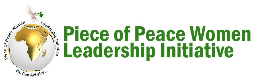 Piece of Peace Women Initiative logo