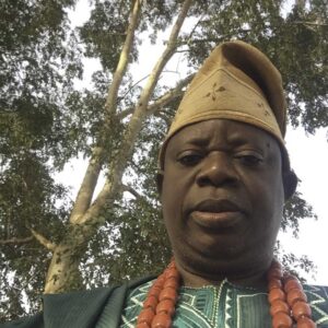 Ajibade Ayorinde Ayotunde