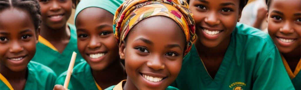 Empowering Rural Girls through Education