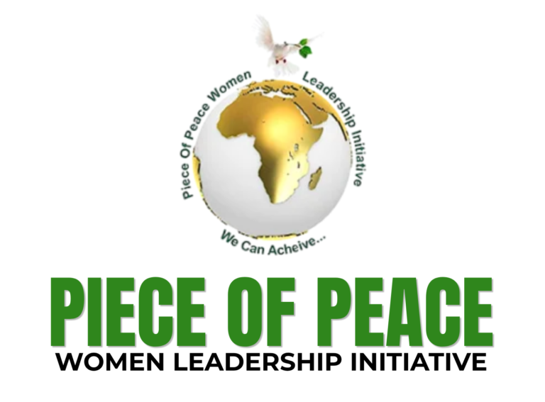 PIECE OF PEACE WOMEN LEADERSHIP INITIATE